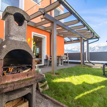Sonnenwinkel Iii Ferienhaus Kolsassberg