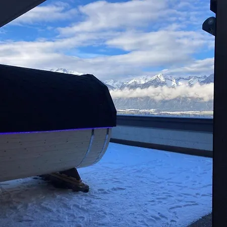 Semesterbostad Sonnenwinkel Iii