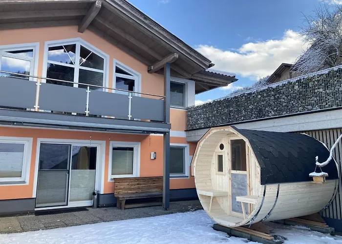 Casa vacanze Sonnenwinkel Iii