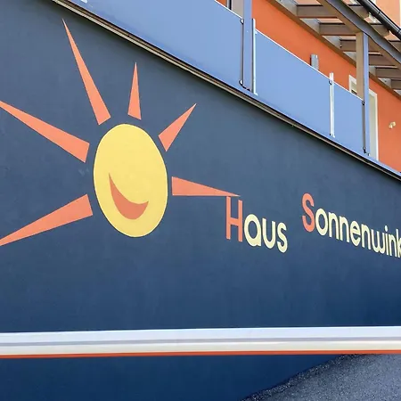 Sonnenwinkel Iii Holiday home *