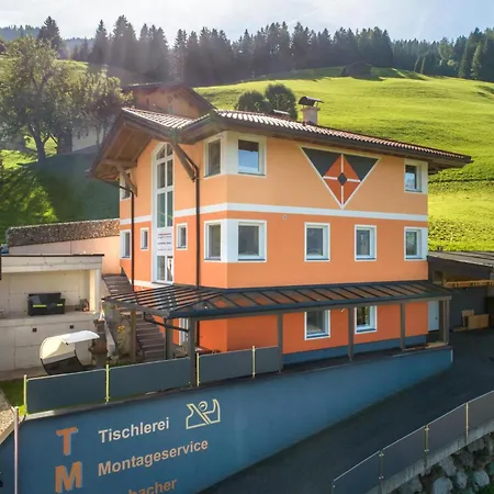 Holiday home Sonnenwinkel Iii Kolsassberg