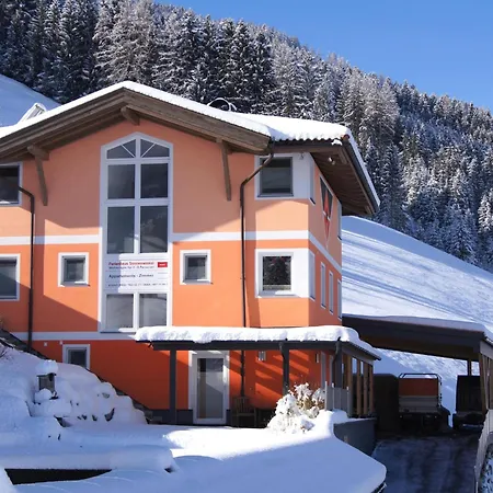 Sonnenwinkel Iii Tatil Evi