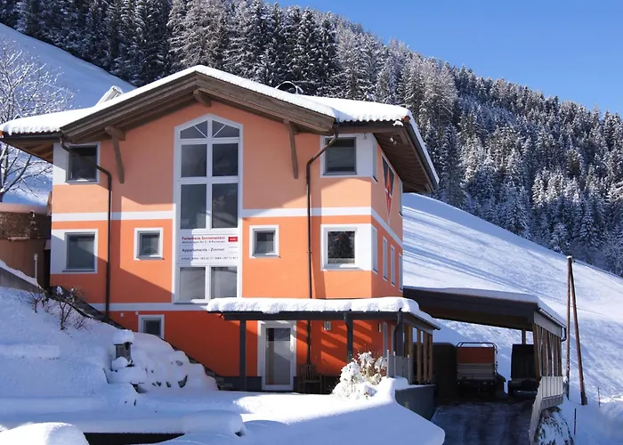 Sonnenwinkel Iii Tatil Evi