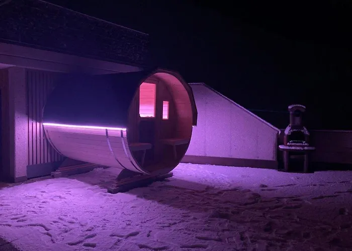 Sonnenwinkel Iii Tatil Evi *