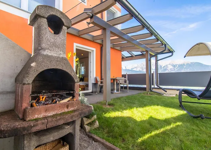 Sonnenwinkel Iii Tatil Evi Kolsassberg