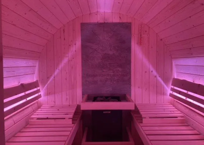 Sonnenwinkel Iii Tatil Evi