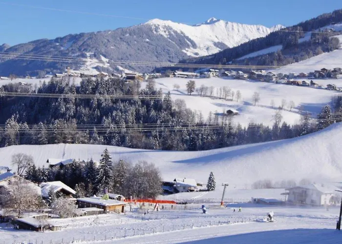 Tatil Evi Sonnenwinkel Iii *