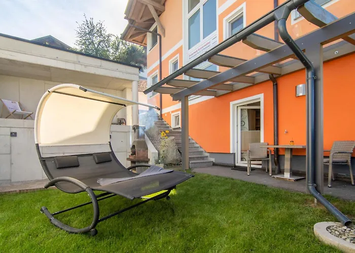 Sonnenwinkel Iii Tatil Evi Kolsassberg