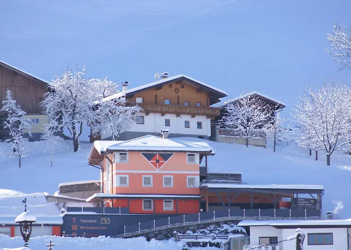 Sonnenwinkel Iii Tatil Evi *