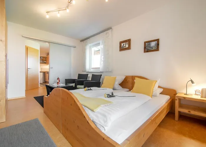 Sonnenwinkel Iii Tatil Evi Kolsassberg