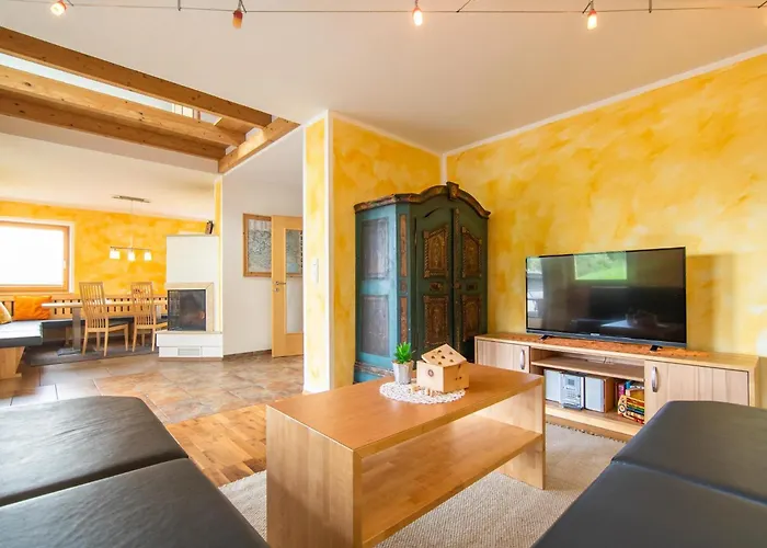 Tatil Evi Sonnenwinkel Iii