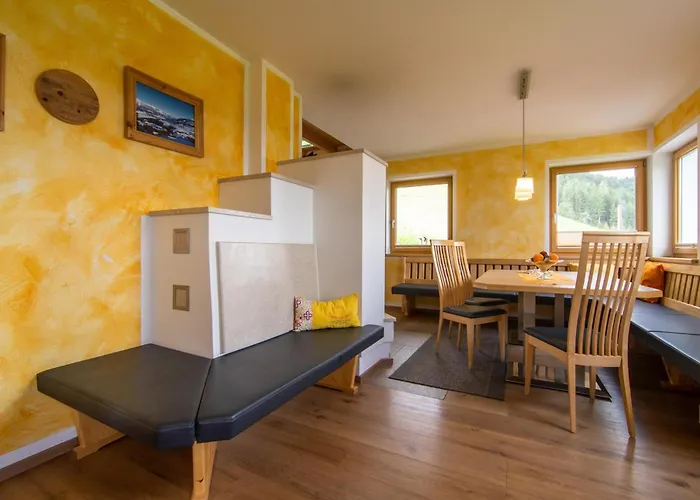 Tatil Evi Sonnenwinkel Iii Kolsassberg